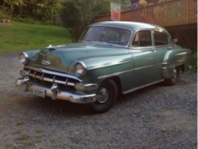 1954 Chevrolet Sedan for sale