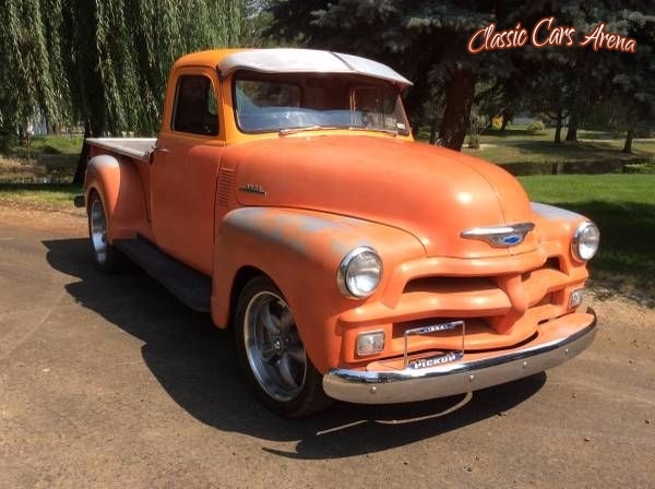 1954 Chevrolet 3600 for sale in Michigan (ID-30815)