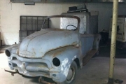 1954 Chevrolet Good Humor for sale