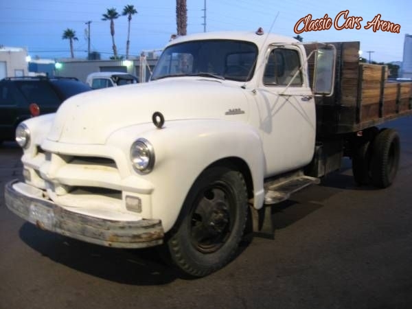1954 Chevrolet 6400 for sale in Nevada (ID-34180) 1954 Chevrolet 6400 for sale in Nevada (ID-34180)