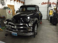 1954 Chevrolet Pickup for sale in Michigan (ID-34458)