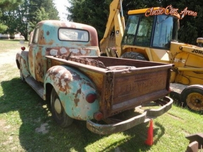 1954 Chevrolet Pickup for sale