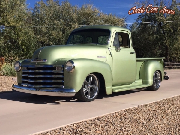 1954 Chevrolet Pickup for sale in North Port, Florida (ID-42513)