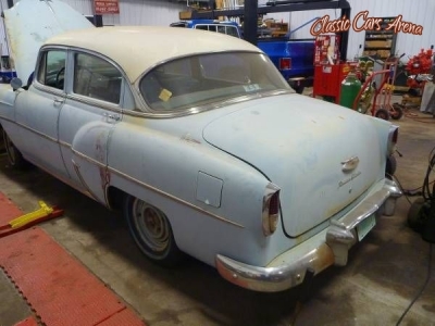 1954 Chevrolet Sedan for sale