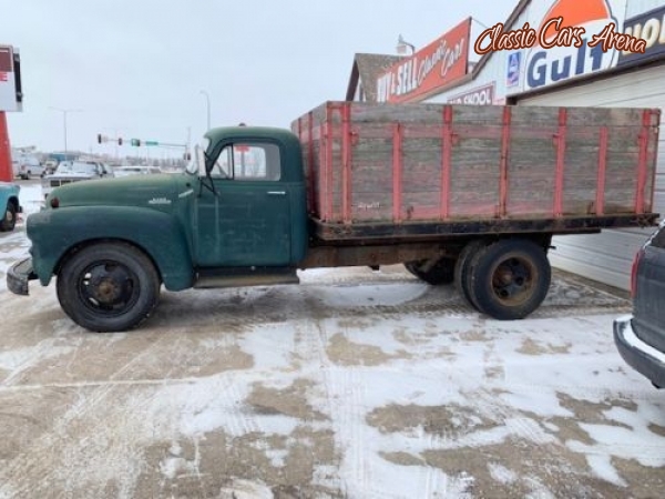 1954 Chevrolet 6400 for sale in Michigan (ID-45440) 1954 Chevrolet 6400 for sale in Michigan (ID-45440)