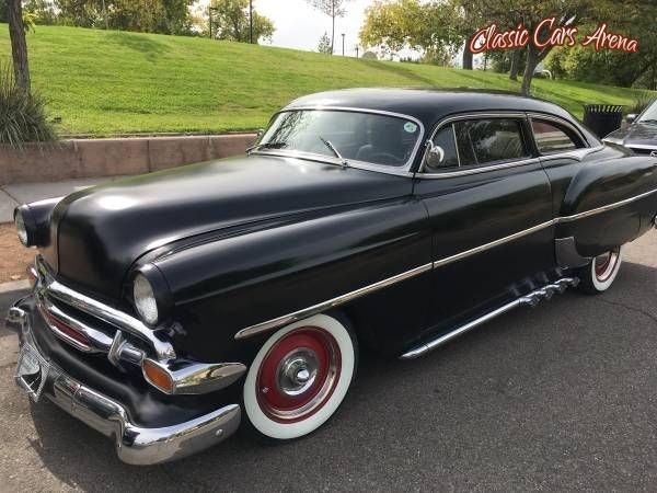 1954 Chevrolet 210 for sale in New Mexico (ID-46145)