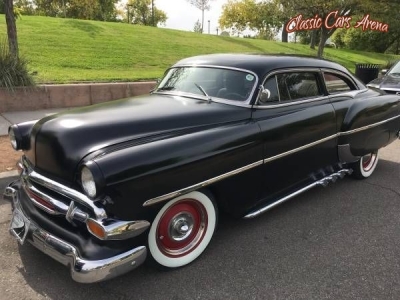 1954 Chevrolet 210 for sale