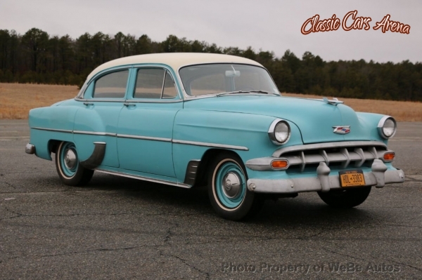 1954 Chevrolet 150 for sale in Bohima, New York (ID-54126) 1954 Chevrolet 150 for sale in Bohima, New York (ID-54126)