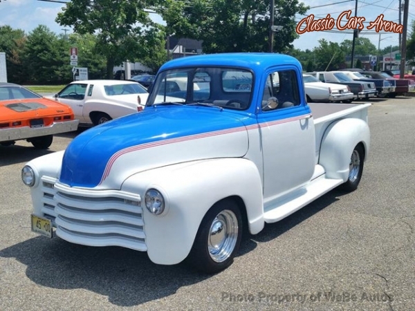 1954 Chevrolet Thriftmaster for sale in Riverhead, New York (ID-54129)