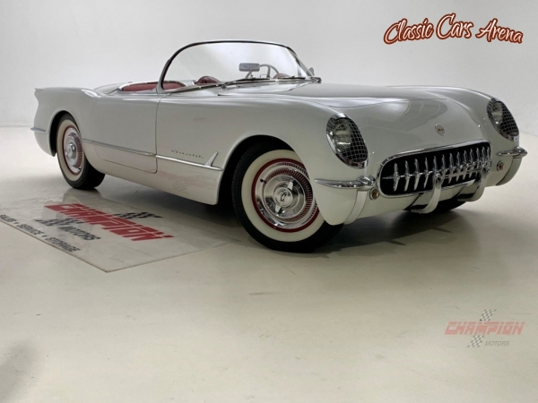 1954 Chevrolet Corvette for sale in Riverhead, New York (ID-54131)