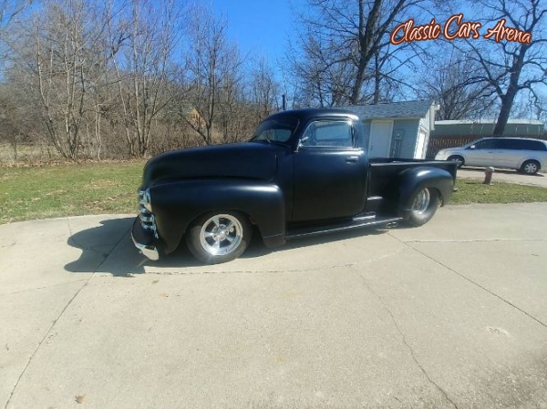 1954 Chevrolet Pickup for sale in Illinois (ID-56813)