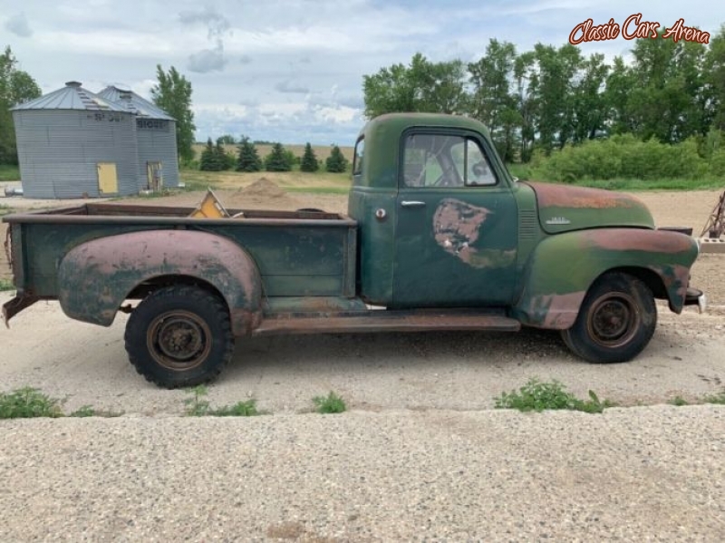 1954 Chevrolet 3600 for sale in Michigan (ID-63730)
