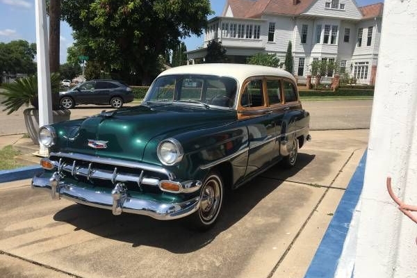 1954 Chevrolet Wagon for sale