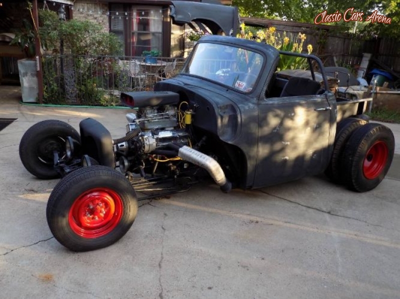 1954 Chevrolet Roadster Pickup for sale in Texas (ID-65600)