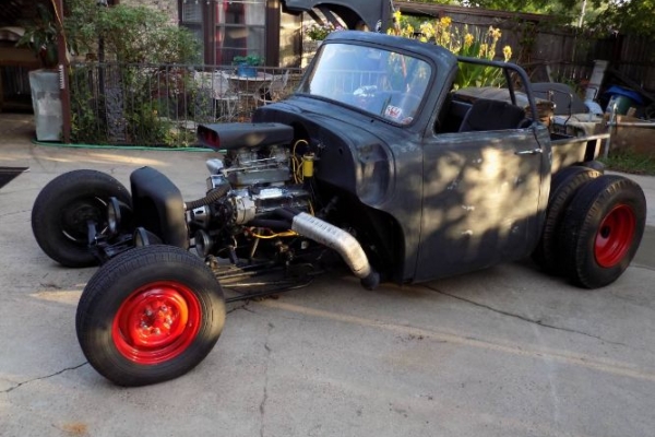 1954 Chevrolet Roadster Pickup for sale