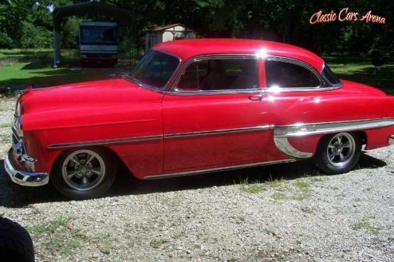 1954 Chevrolet Coupe for sale in Michigan (ID-66495)