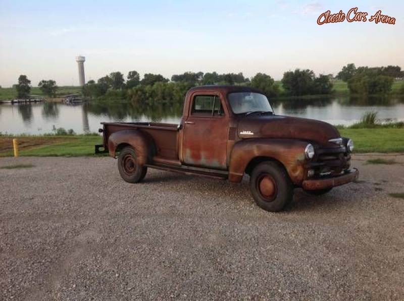 1954 Chevrolet 3600 for sale in Michigan (ID-68426)