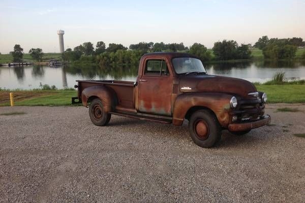 1954 Chevrolet 3600 for sale