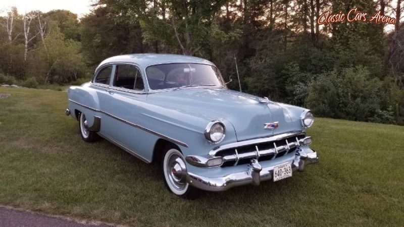 1954 Chevrolet 210 for sale in Michigan (ID-68678)
