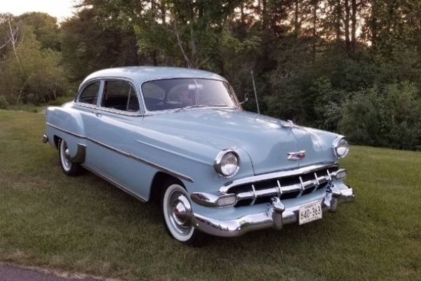 1954 Chevrolet 210 for sale
