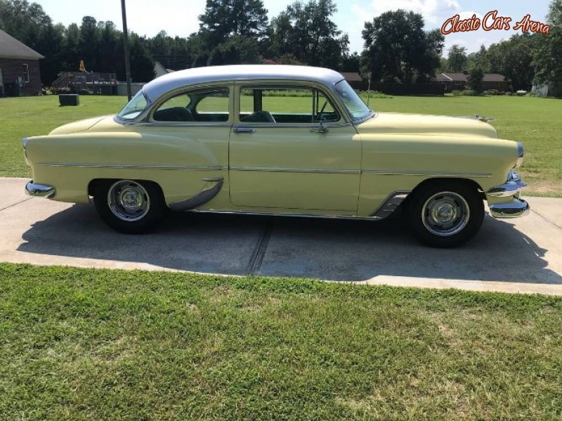 1954 Chevrolet Coupe for sale in Michigan (ID-69376) 1954 Chevrolet Coupe for sale in Michigan (ID-69376)