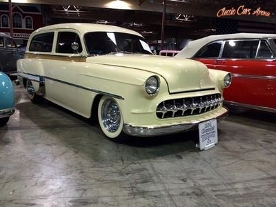 1954 Chevrolet Wagon for sale