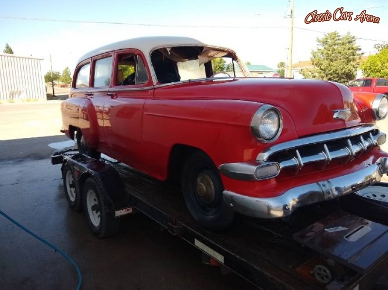 1954 Chevrolet Wagon for sale in Wyoming (ID-69911) 1954 Chevrolet Wagon for sale in Wyoming (ID-69911)