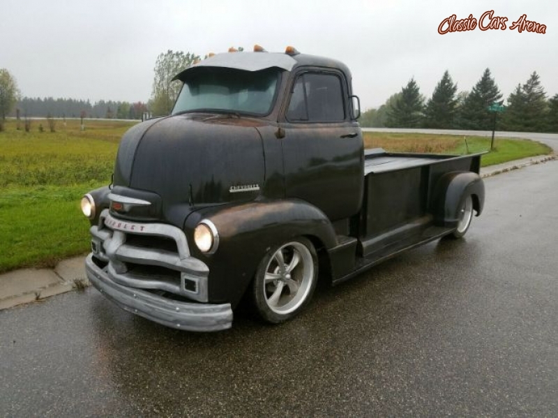 1954 Chevrolet COE for sale in Michigan (ID-71984)