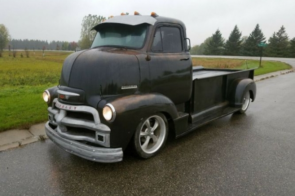 1954 Chevrolet COE for sale