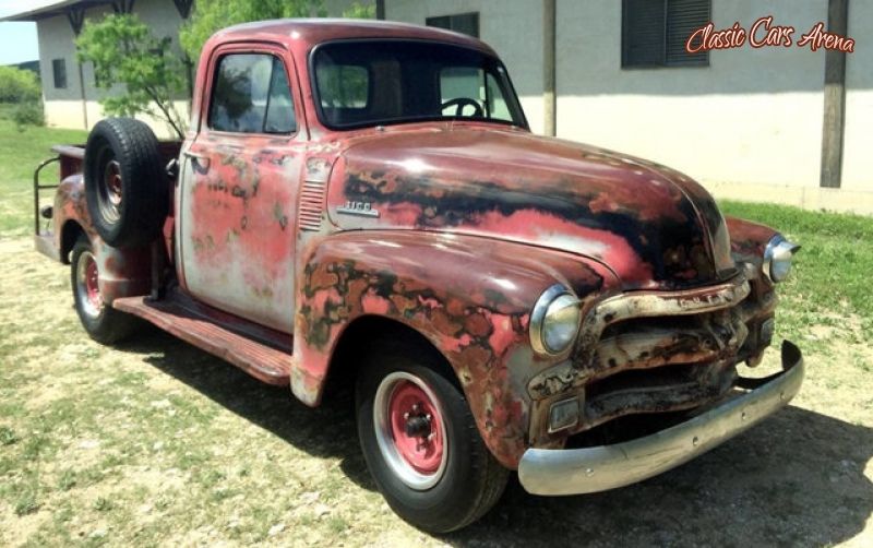1954 Chevrolet 3100 for sale in Riverhead, New York (ID-76075)