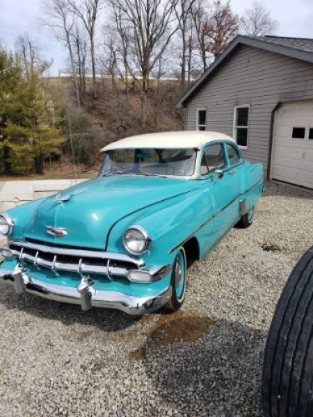 1954 Chevrolet 210 for sale in Ohio (ID-80288) 1954 Chevrolet 210 for sale in Ohio (ID-80288)
