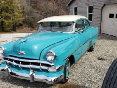 1954 Chevrolet 210 for sale