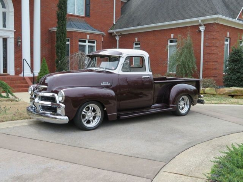 1954 Chevrolet 3100 for sale in Riverhead, New York (ID-81470)