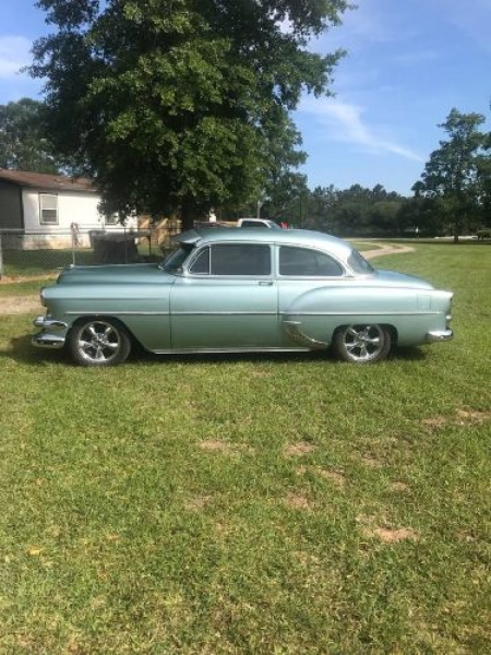 1954 Chevrolet Coupe for sale in Texas (ID-82853)
