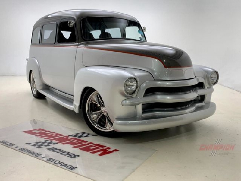 1954 Chevrolet Suburban for sale in Riverhead, New York (ID-83715)