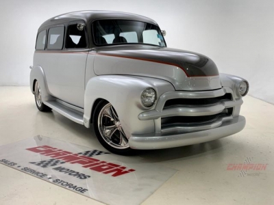 1954 Chevrolet Suburban for sale