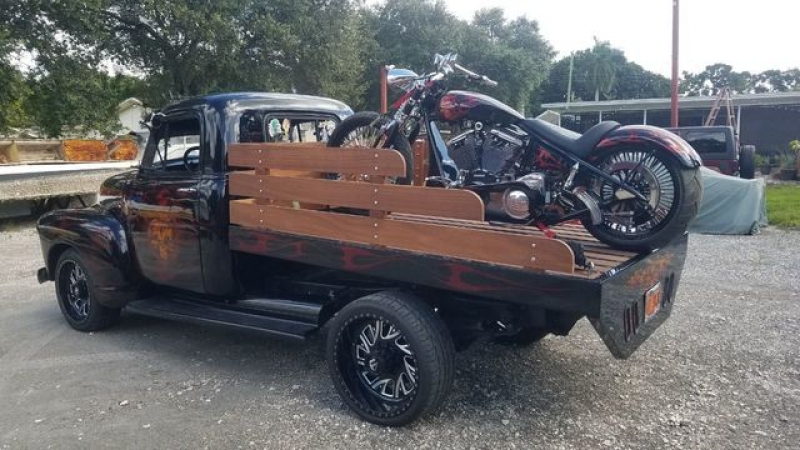 1954 Chevrolet 3600 for sale in Riverhead, New York (ID-84670)