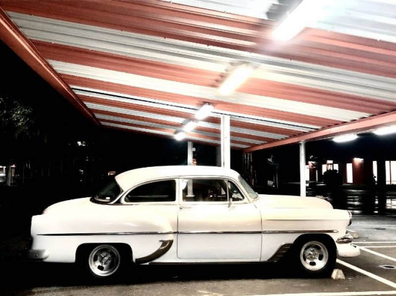 1954 Chevrolet Hot Rod for sale in Florida (ID-84938)