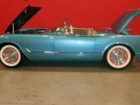 1954 Chevrolet Corvette for sale in Texas (ID-85116)
