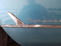 1954 Chevrolet Corvette for sale in Texas (ID-85116)