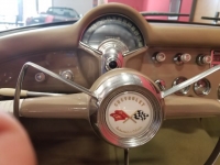 1954 Chevrolet Corvette for sale in Texas (ID-85116)
