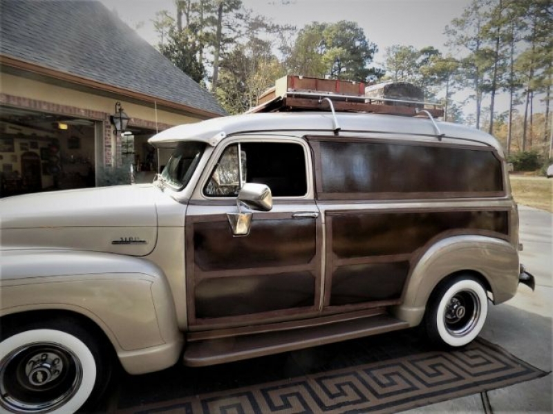 1954 Chevrolet 3100 for sale in Louisiana (ID-85536)