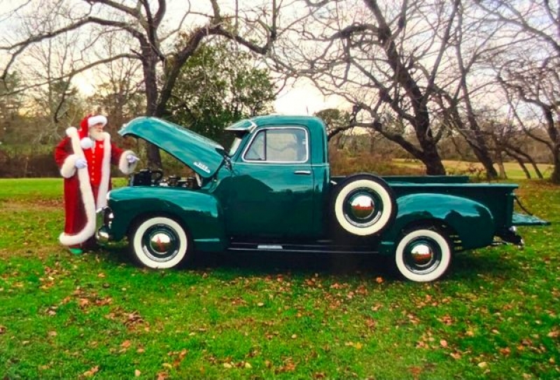 1954 Chevrolet 3100 for sale in Riverhead, New York (ID-86377)