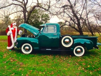 1954 Chevrolet 3100 for sale