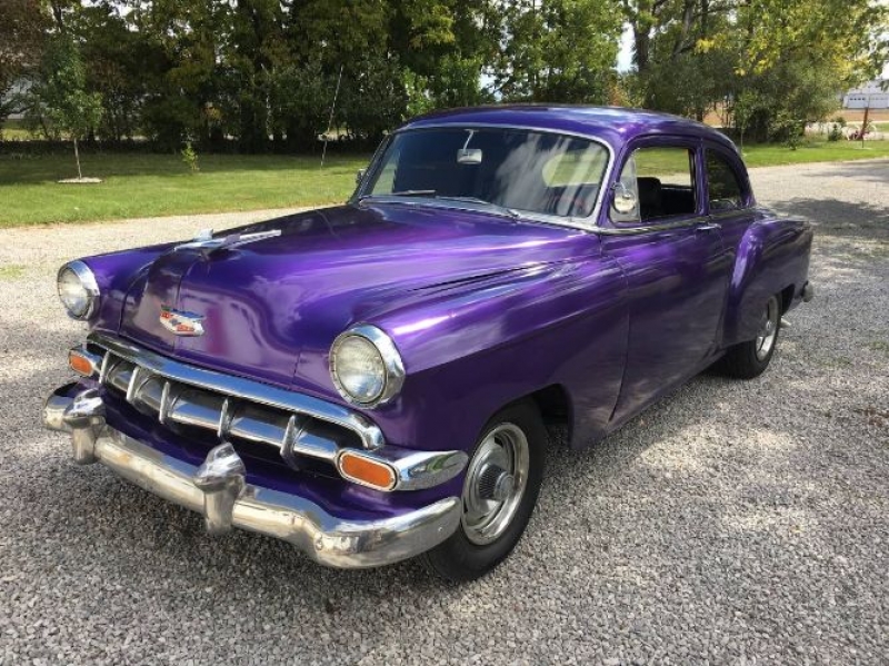 1954 Chevrolet Coupe for sale in Indiana (ID-87486)