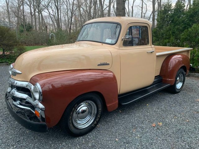 1954 Chevrolet 3100 for sale in Riverhead, New York (ID-88890)