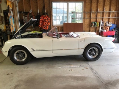 1954 Chevrolet Corvette for sale