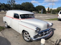 1954 Chevrolet Sedan Delivery for sale in Michigan (ID-90296)
