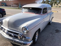 1954 Chevrolet Sedan Delivery for sale in Michigan (ID-90296)