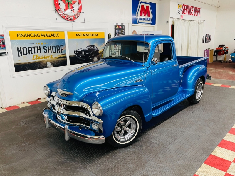 1954 Chevrolet Thriftmaster for sale in Mundelein, Illinois (ID-90378)